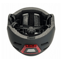 Casque urbain à LED avant et arrière intérieur