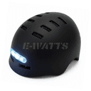 Casque urbain à LED avant et arrière intérieur