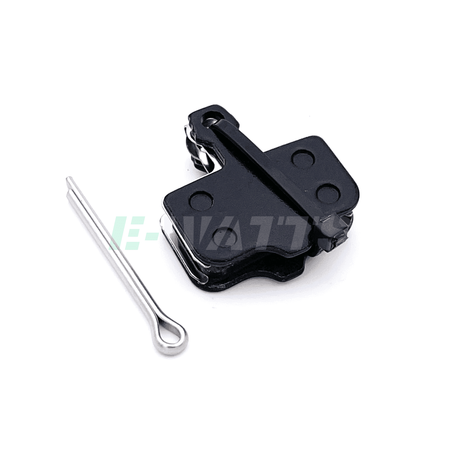 Plaquettes de freins organiques 29.5mm