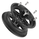 Jante arrière deux parties Xiaomi m365, Pro, 2, 3, 1S, Essential