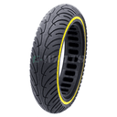 Pneu plein nouvelle génération Xiaomi m365, Pro, 2, 3, 1S, Essential jaune