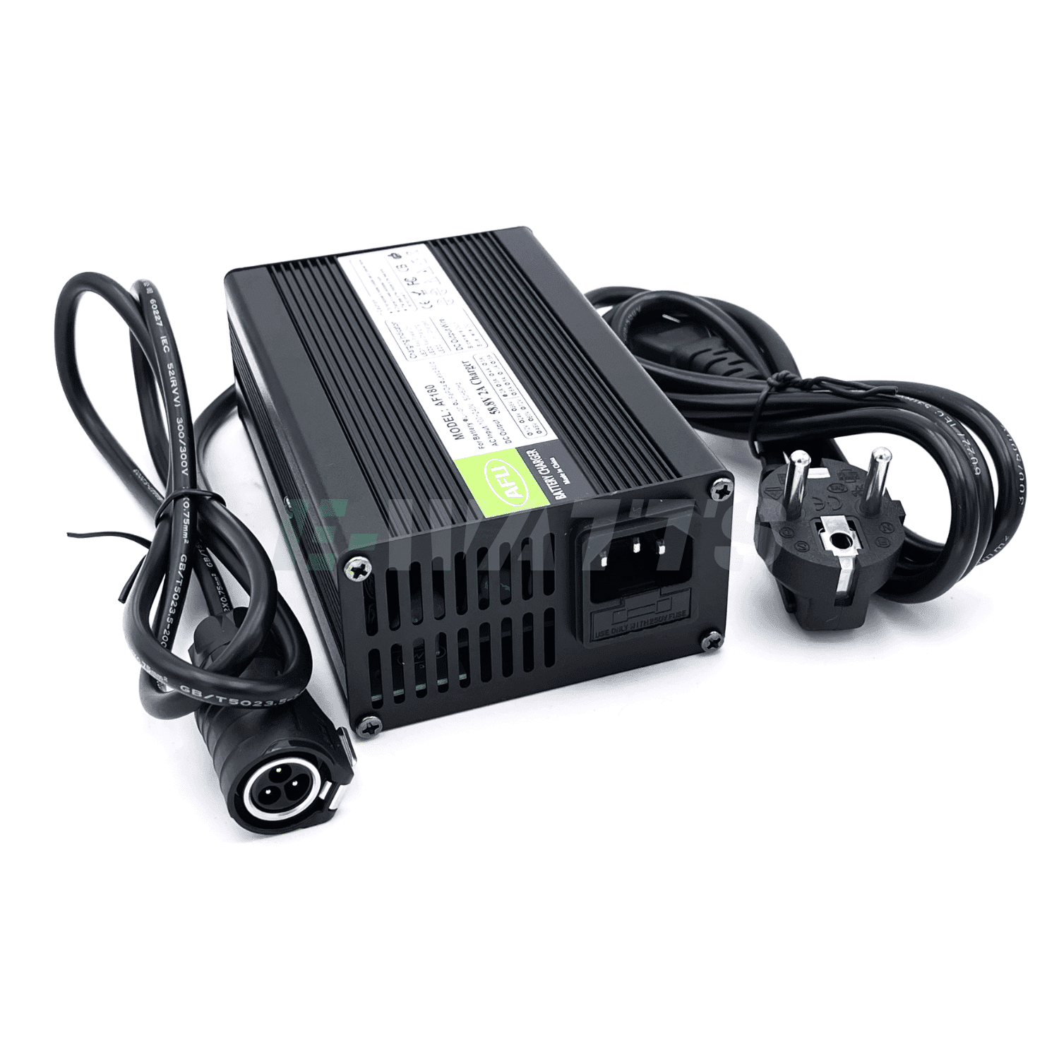 Chargeur 52V / 58,8V 2A LP16 Premium