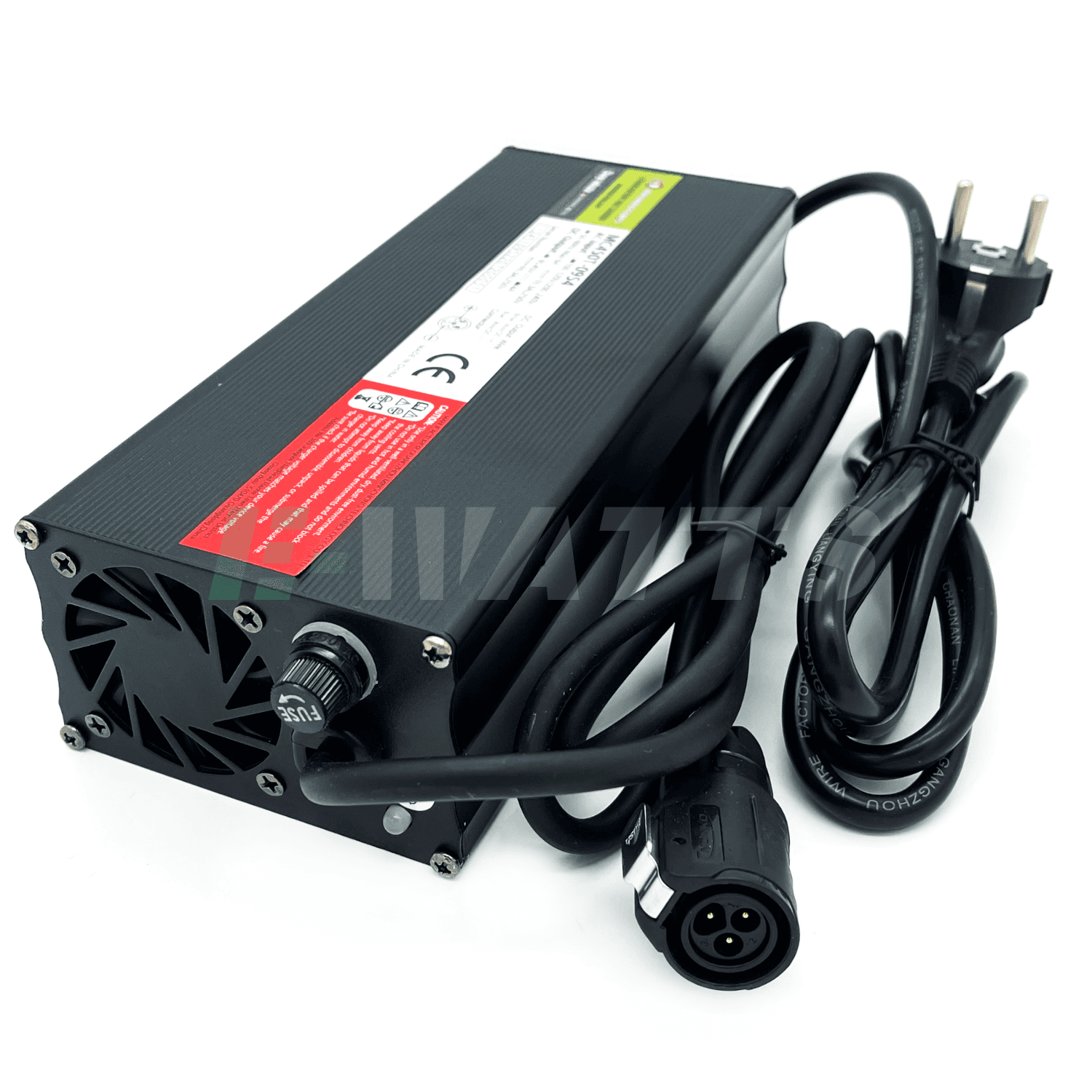 Chargeur rapide 84V 4A Dualtron Storm LTD