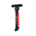 Béquille réglable Ninebot Max G30 noire et rouge