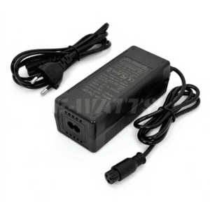 Chargeur 48V / 54,6V 2A GX16