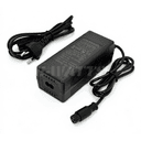 Chargeur 48V / 54,6V 2A GX16