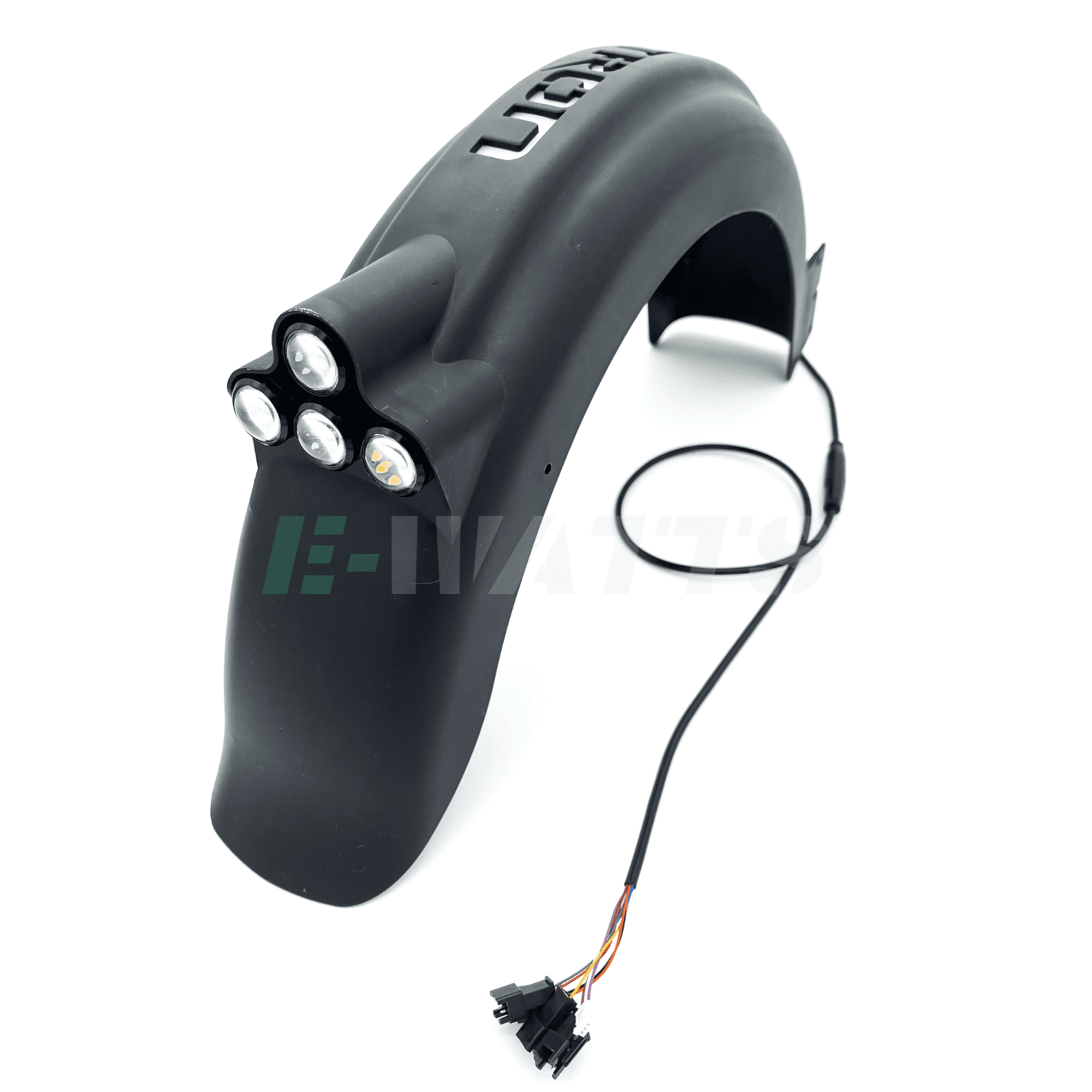 Garde boue arrière Dualtron City