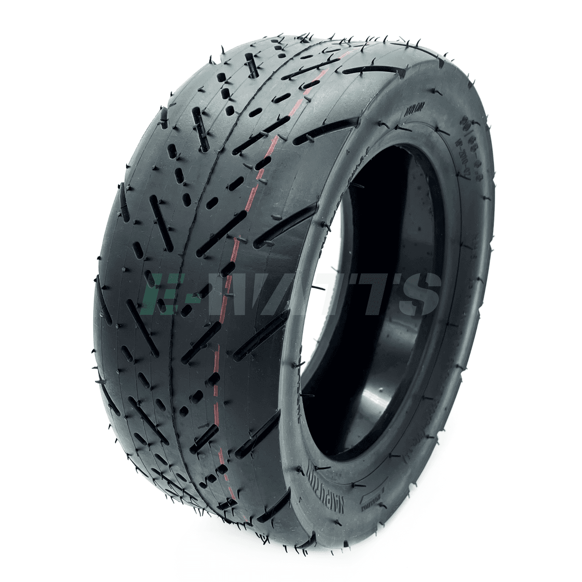 Pneu 90/65-6.5 avec gel anti crevaison Dualtron Thunder, 2, Storm, Achilleus