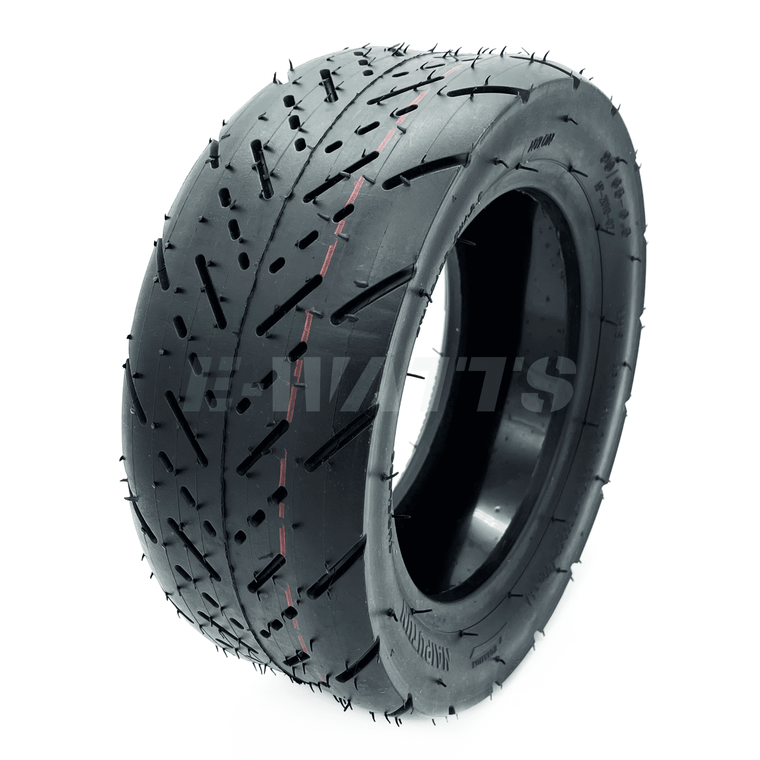 Pneu 90/65-6.5 avec gel anti crevaison Dualtron Thunder, 2, Storm, Achilleus