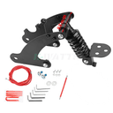 Suspension arrière Ulip Xiaomi m365, 1S, Essential Noir