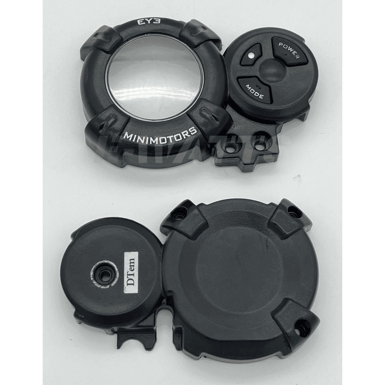 Coques LCD Eye Minimotors (occasion)