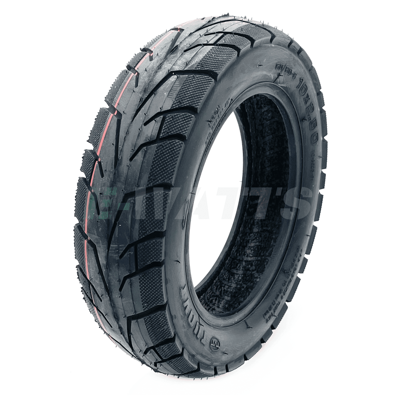 Pneu 10x2.5 60/80-6 TUOVT