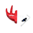 Crochet alu Xiaomi m365, Pro, 2, 3, 1S, Essential rouge