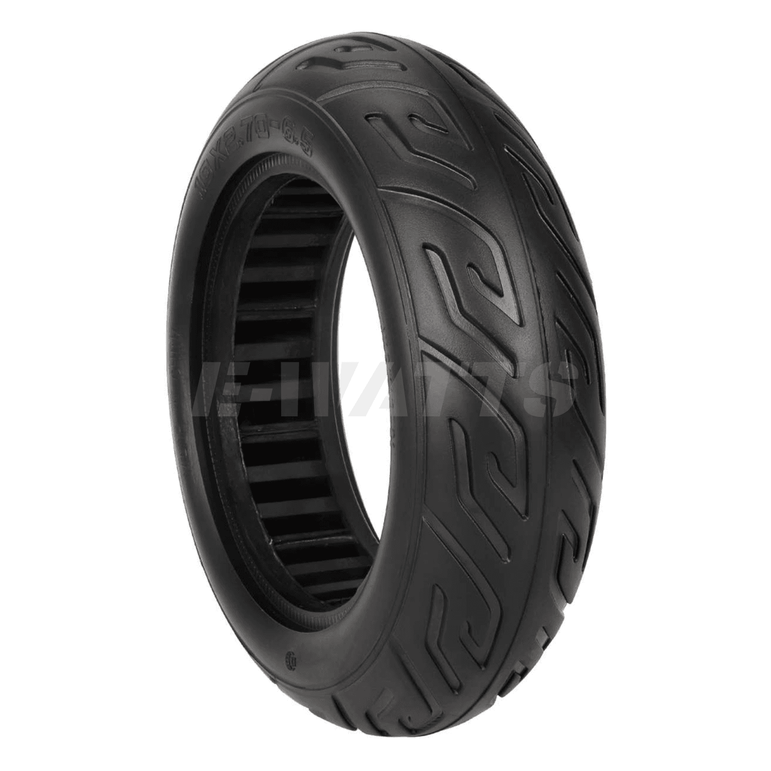 Pneu plein 10X2.70-6.5
