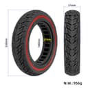 Pneu plein 9.5x2.0 dimensions