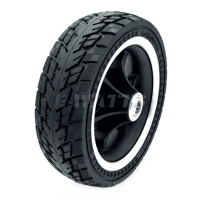 Roue avant pleine Dualtron Pop / Togo / Aminia / Mini / Dolphin