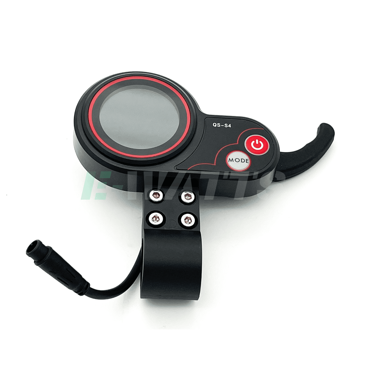 Lcd display QS-S4 trottinette Zero, speedtrott rx