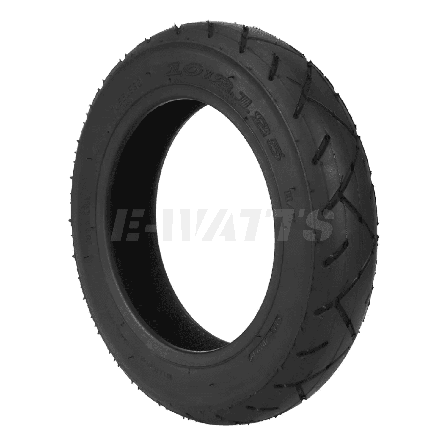 Pneu route 10x2.125-6 (57-152)
