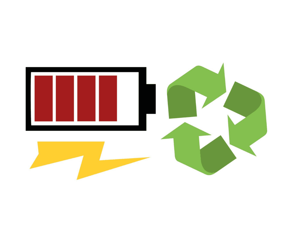 recyclage batterie lithium trottinette électrique