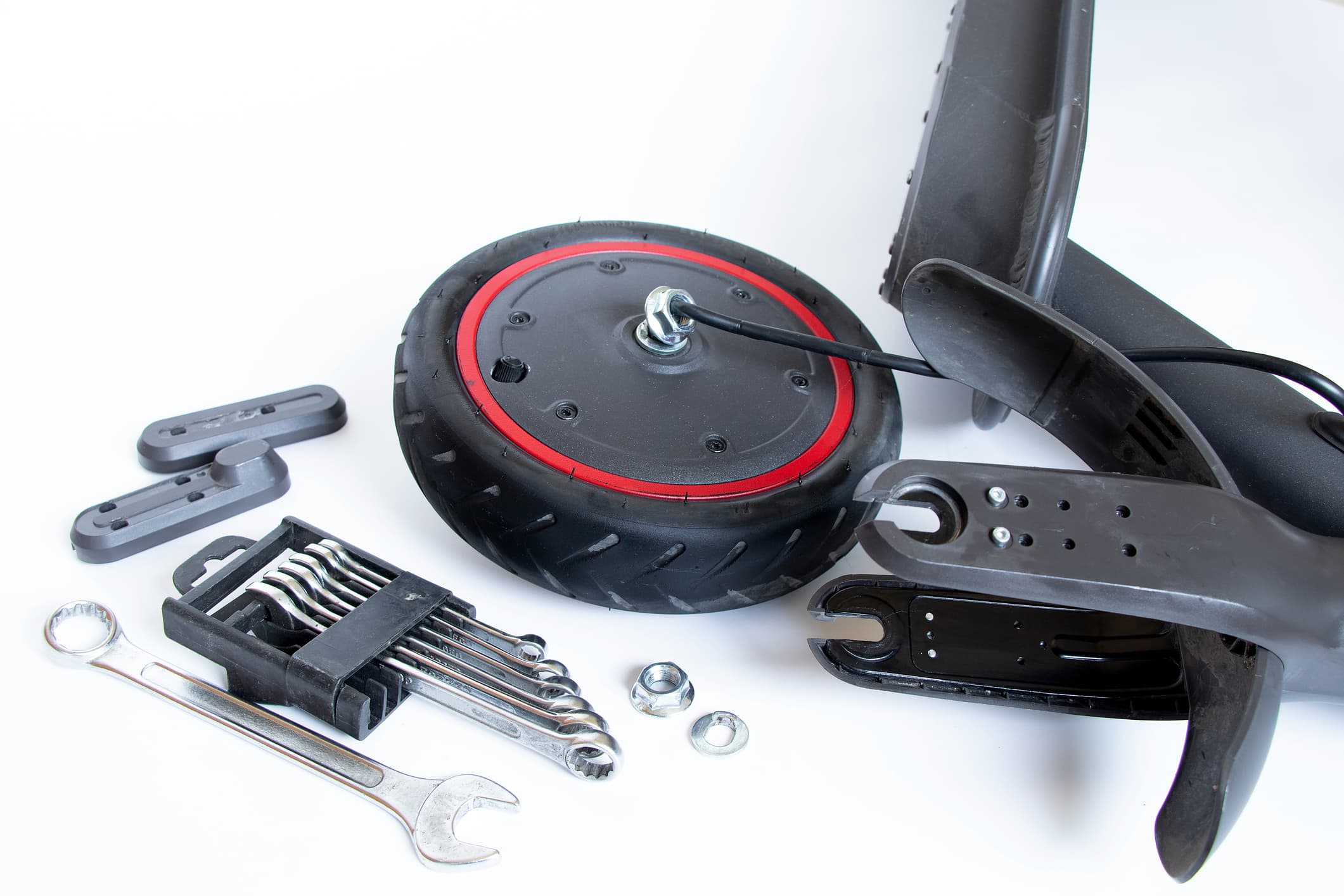 révision trottinette électrique