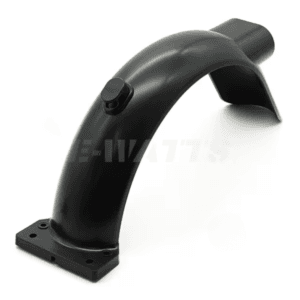 Garde boue arrière Xiaomi Scooter 4 Lite