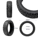 Pneu 10x2.50-6.5 Off Road dimensions