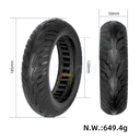 Pneu plein 200x50 Arrière Speedway Mini 4 Pro dimensions