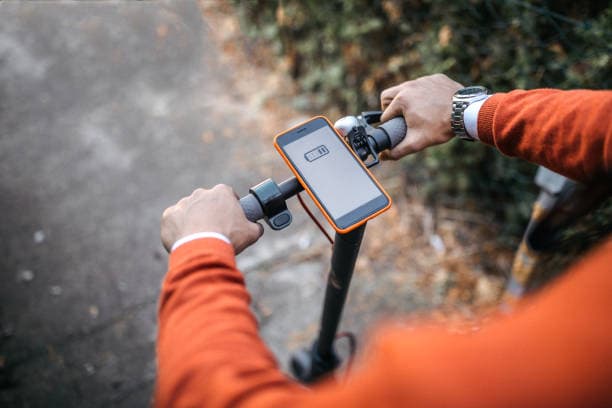 Autonomie trottinette électrique