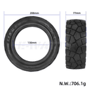 Pneu semi Off Road 9x3.0-5.5 dimensions