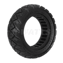 Pneu plein 9x3.0-5.5