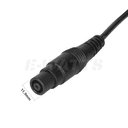 Chargeur 48V / 54,6V 2A connecteur Xiaomi dimensions