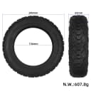 Pneu 10x2.50-6.1 dimensions
