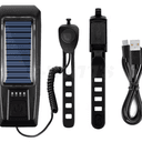 Phare avant LED 350 Lumens avec klaxon 120 dB