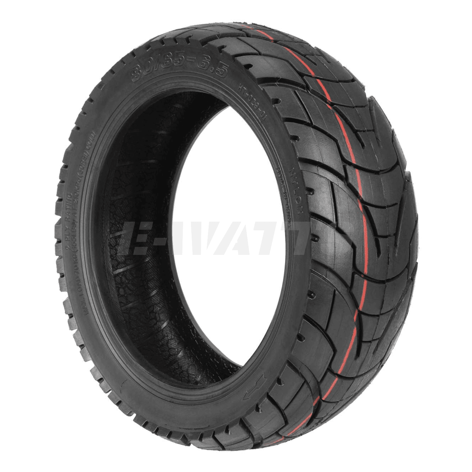 Pneu route 80/65-6.5