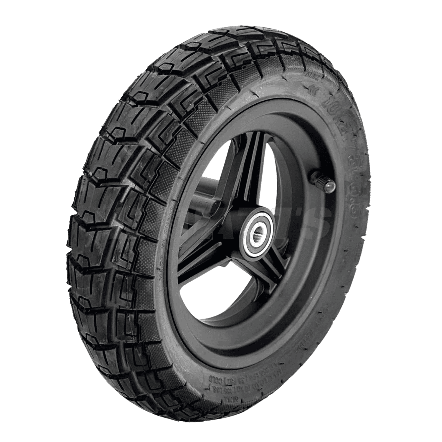 Roue avant Kukirin G2