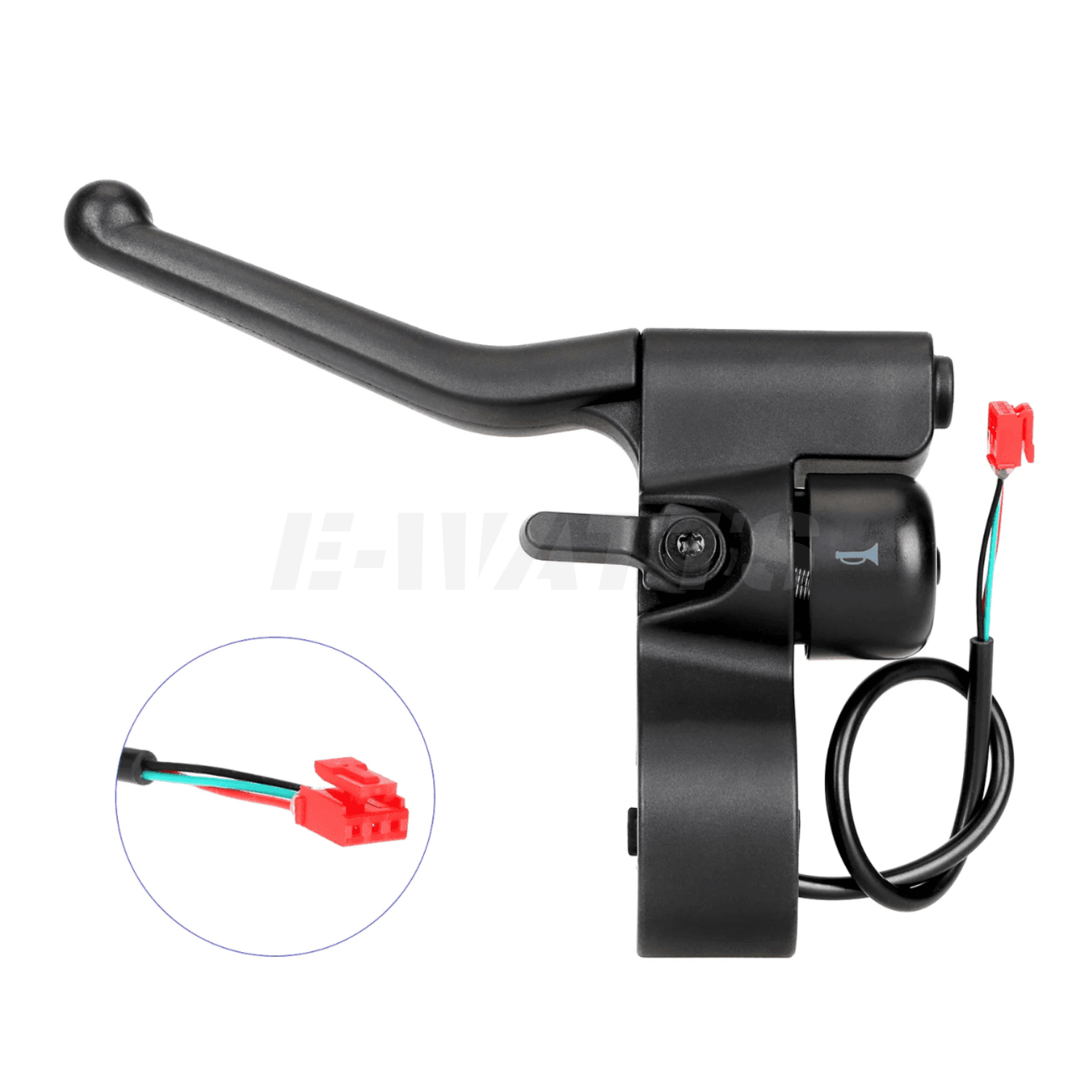 Poignée de frein d'origine Xiaomi Scooter 6 Lite