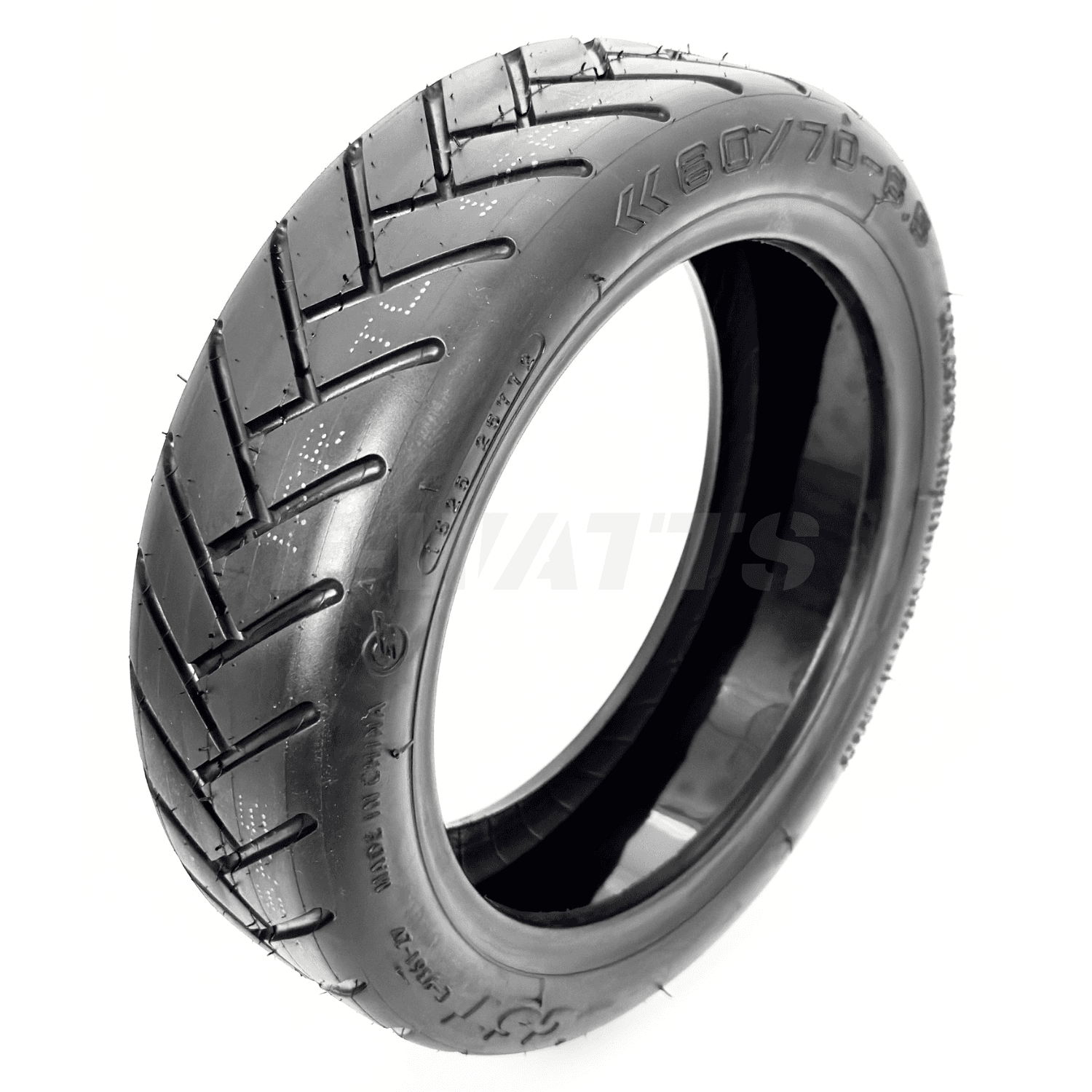 Pneu CST 60/70-6.5 route tubeless avec gel anti crevaison