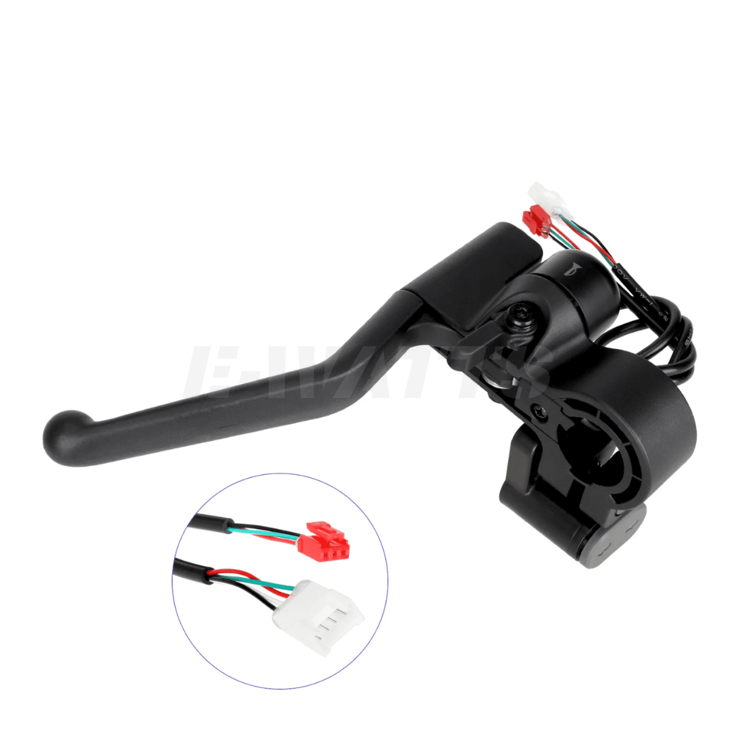 Poignée de frein d'origine Xiaomi Scooter 6
