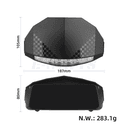Display Kukirin G4 dimensions
