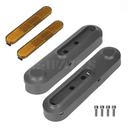 Caches vis catadioptres arrière Xiaomi Scooter 6