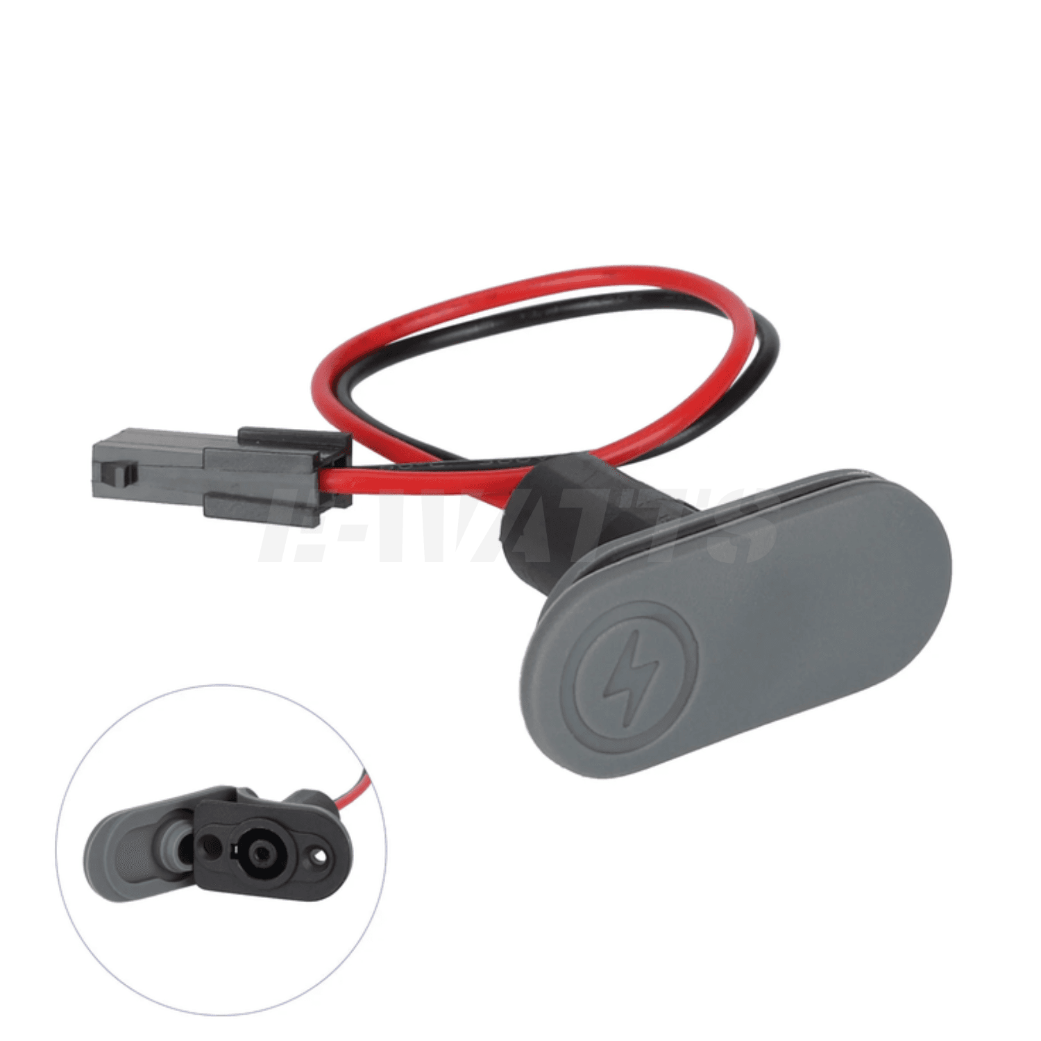 Prise charge d'origine Xiaomi Scooter 6
