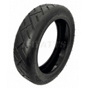 Pneu route 60/90-8 CST avec gel anti crevaison