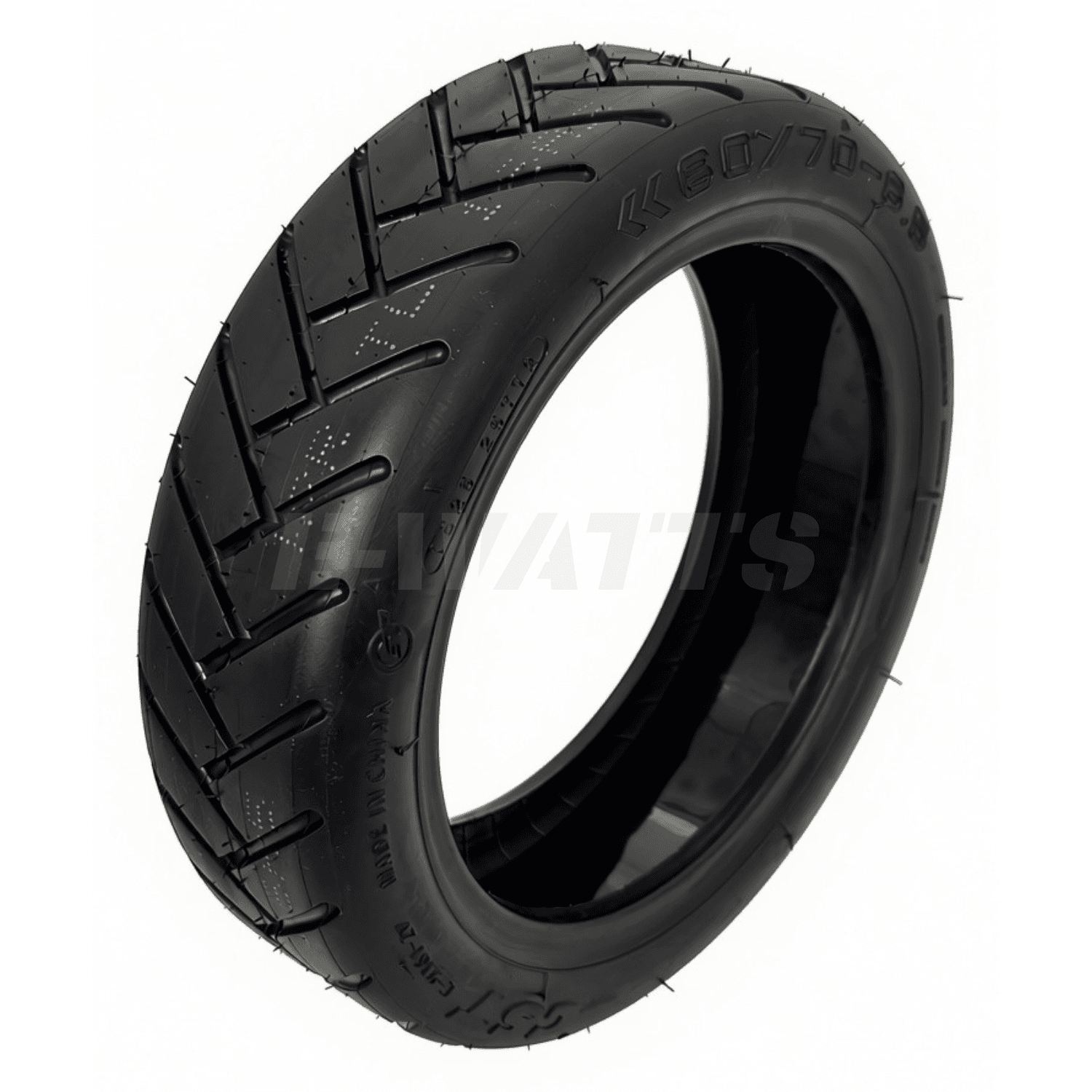 Pneu CST 60/70-6.5 route tubeless avec gel anti crevaison