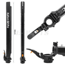 Potence Kukirin G2 Pro 2024 dimensions