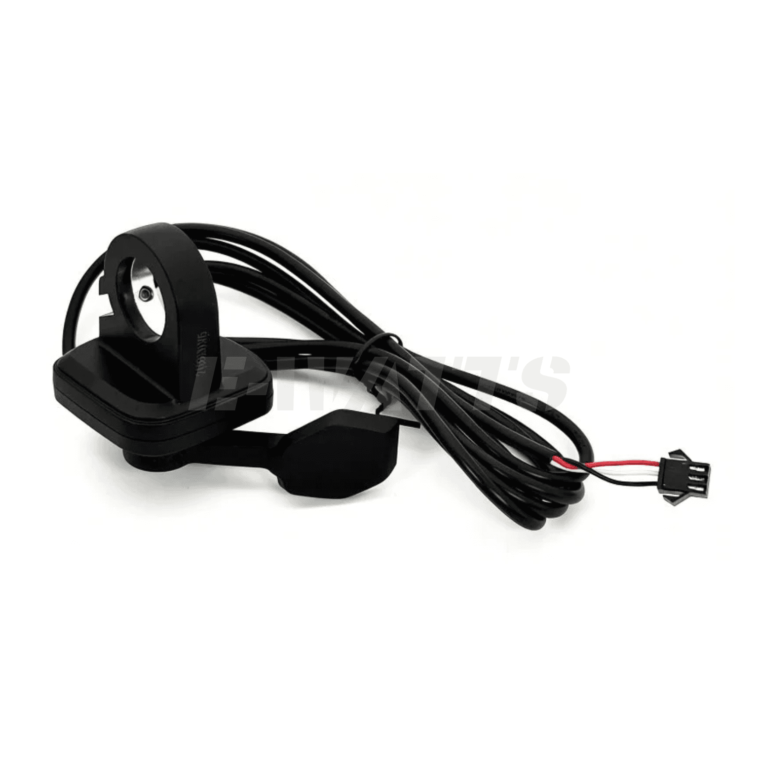 Accélérateur Gâchette pouce type Quad JST