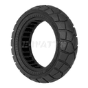 Pneu plein semi Off road 80/50-6.5