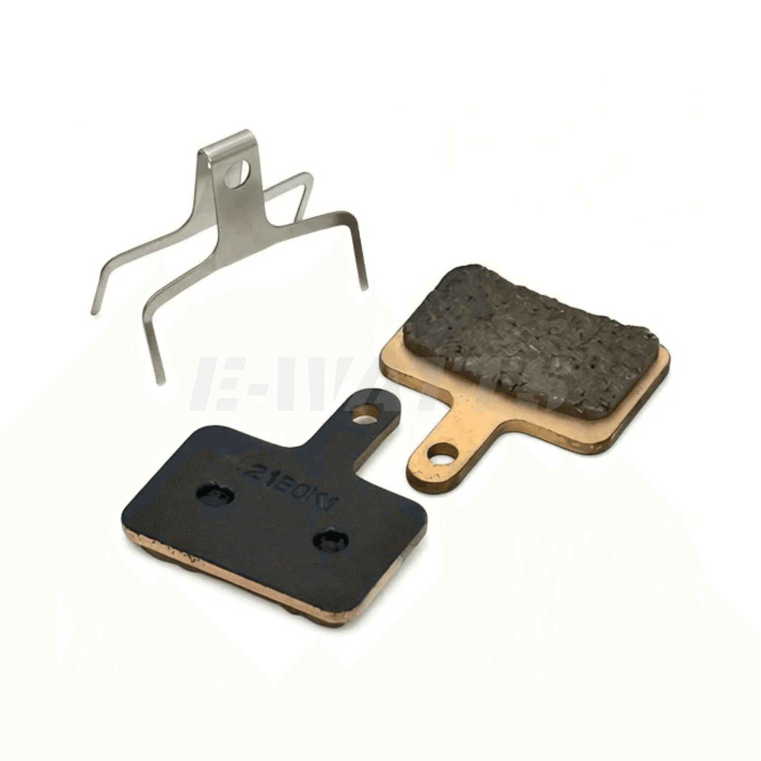 Plaquettes de freins Aggressive Ceramic 30mm Brake Authority