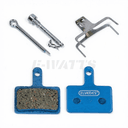Plaquettes de freins organiques 30mm Elvedes