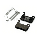 Plaquettes de frein carbone 32mm Elvedes