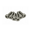 Vis roue / jante moteur Kukirin G3 Pro inox A4-80